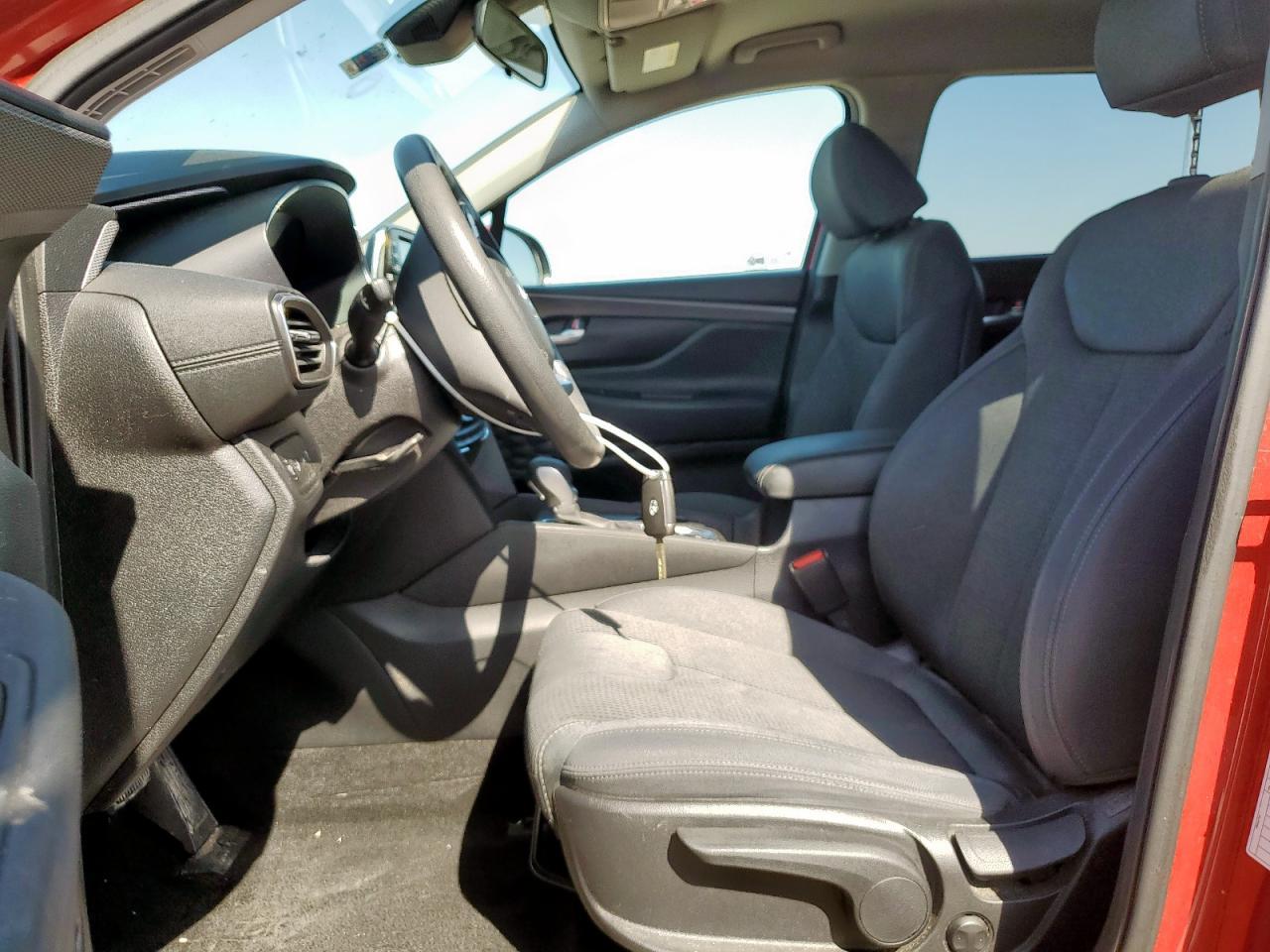 2019 HYUNDAI SANTA FE S - Фото 7