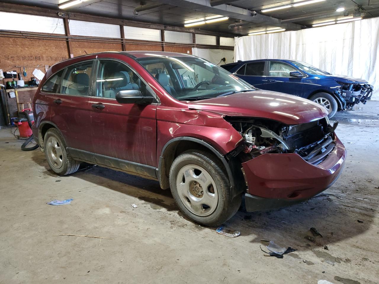 2011 HONDA CR-V LX - Image 4