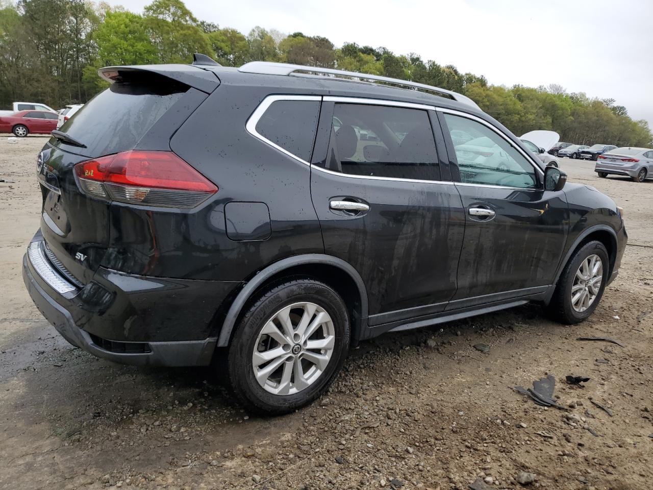2018 NISSAN ROGUE S - Image 3
