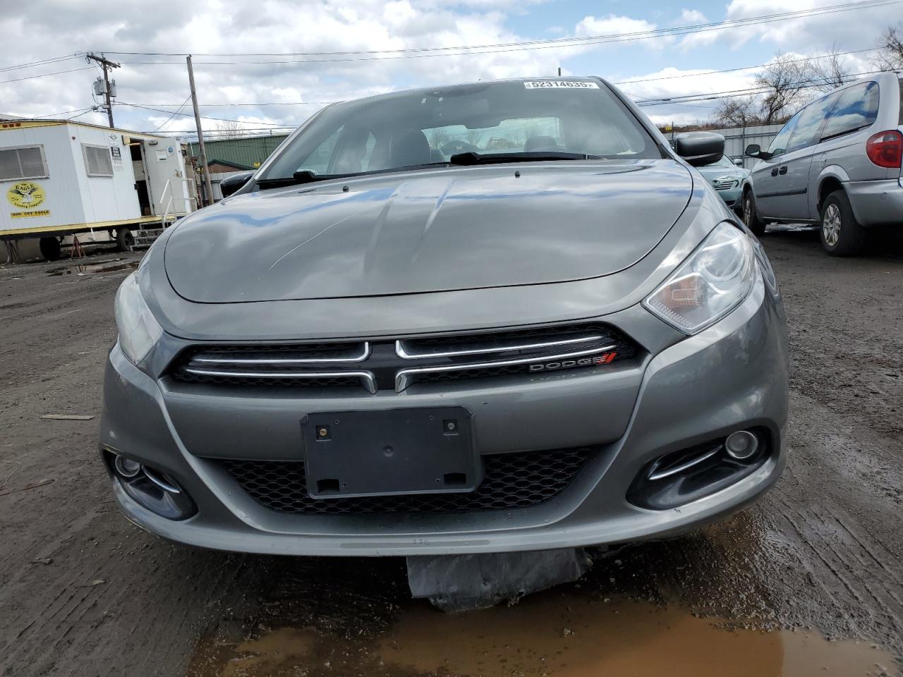 2013 DODGE DART LIMIT - Фото 5