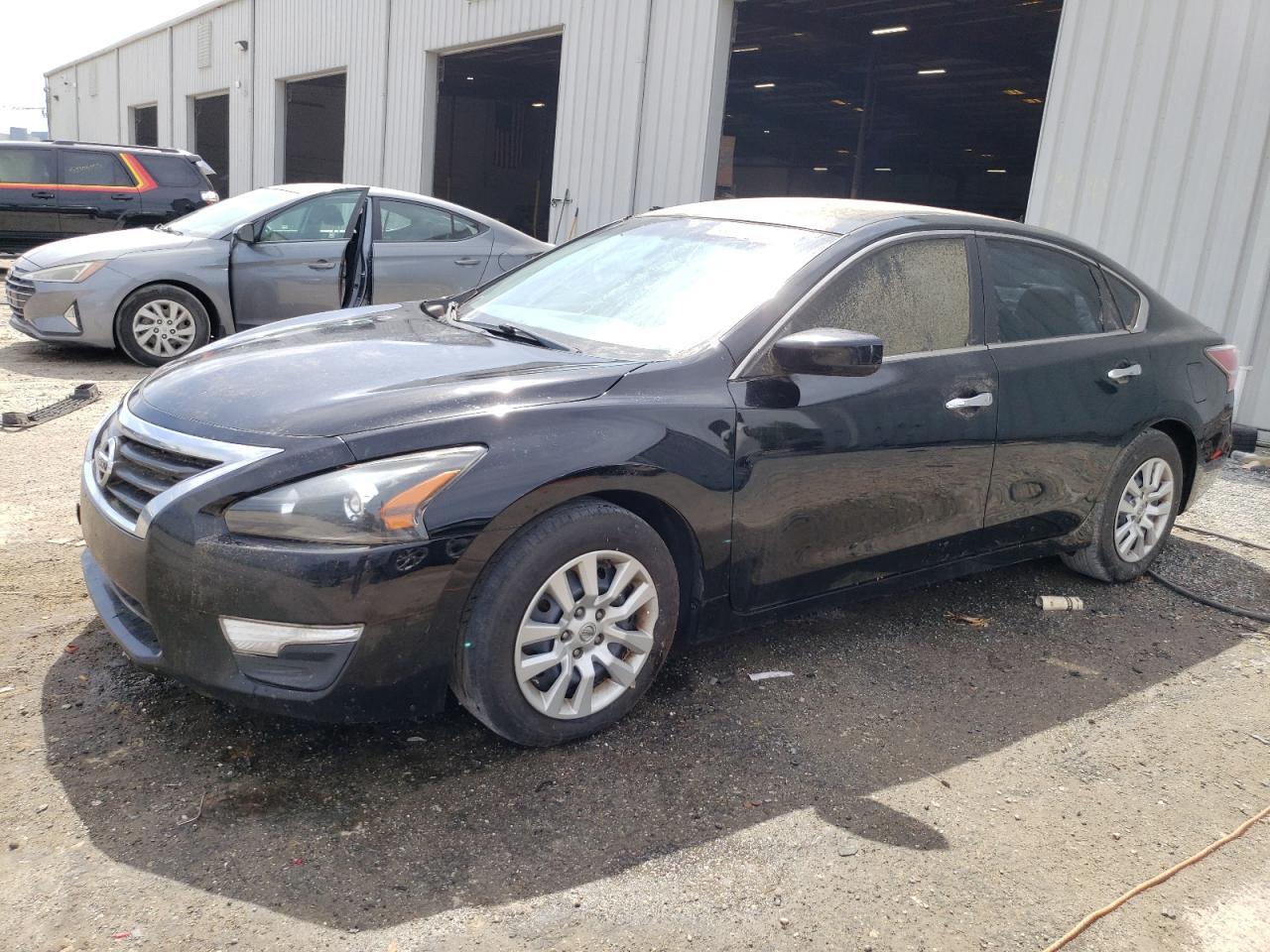 2014 NISSAN ALTIMA 2.5