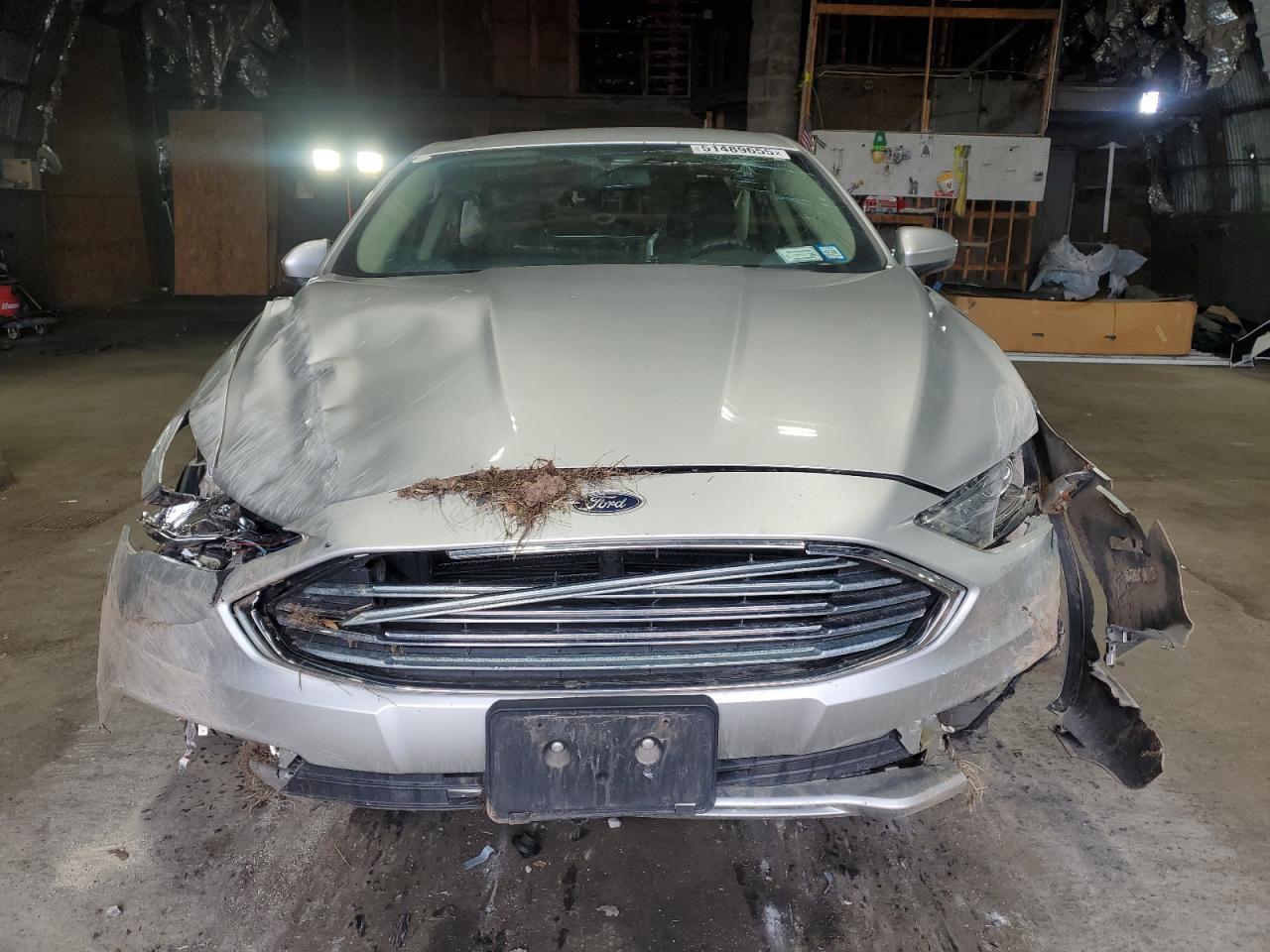 2017 FORD FUSION SE - Фото 5
