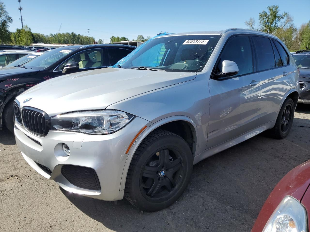 2016 BMW X5 XDRIVE3