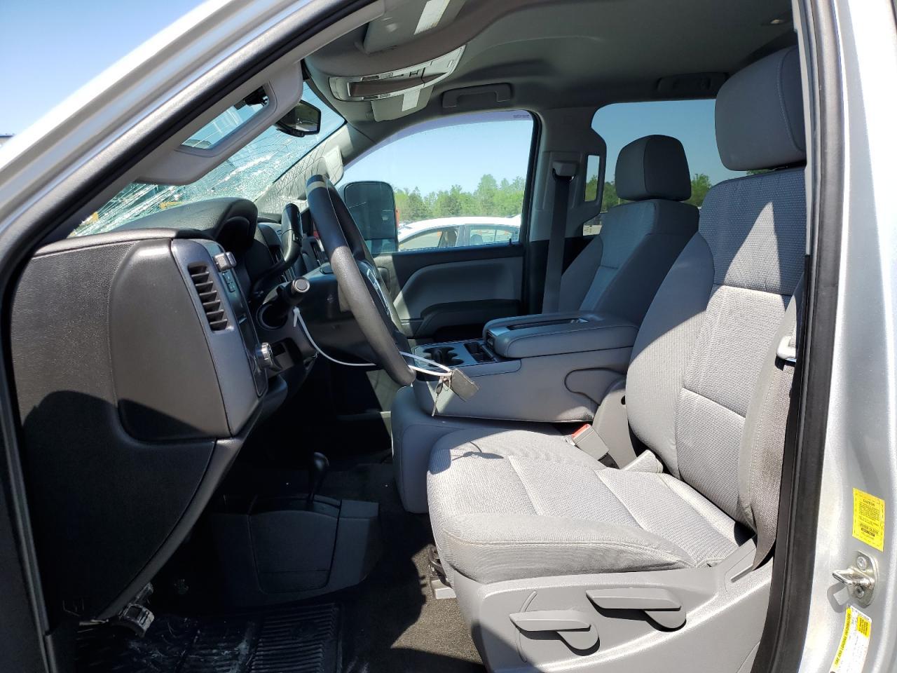 2016 GMC SIERRA K25 - Image 7