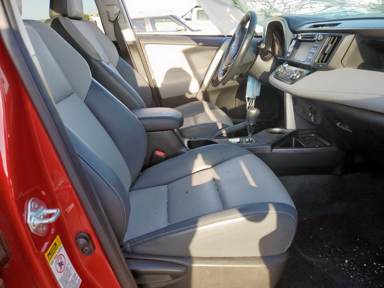 2015 TOYOTA RAV4 LIMIT - Фото 7