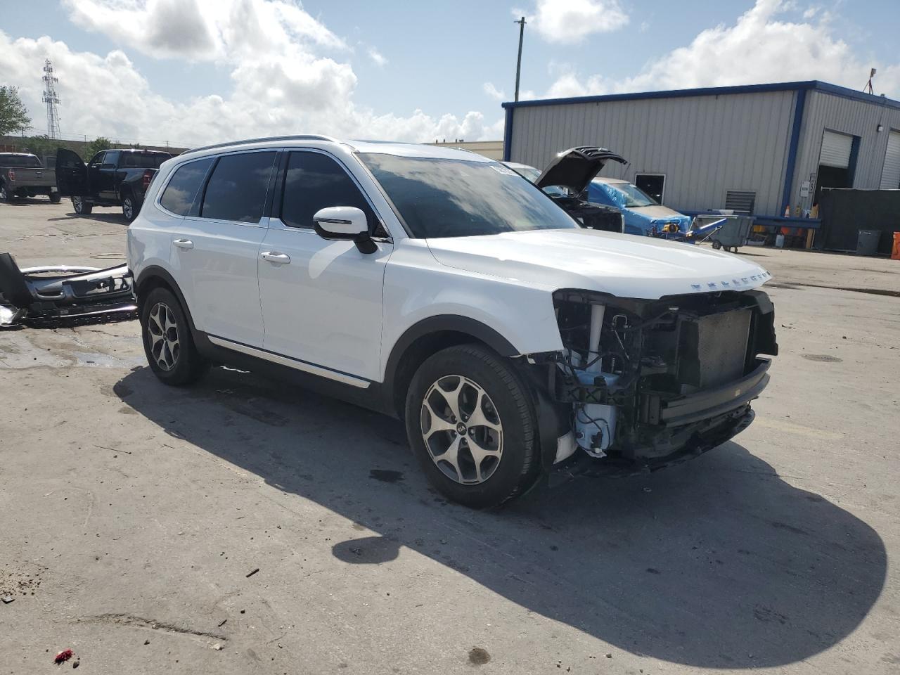 2020 KIA TELLURIDE - Фото 4