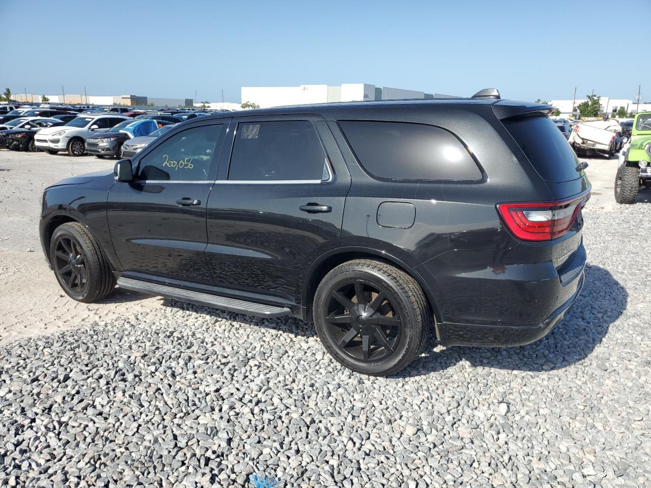 2015 DODGE DURANGO LI - Фото 2