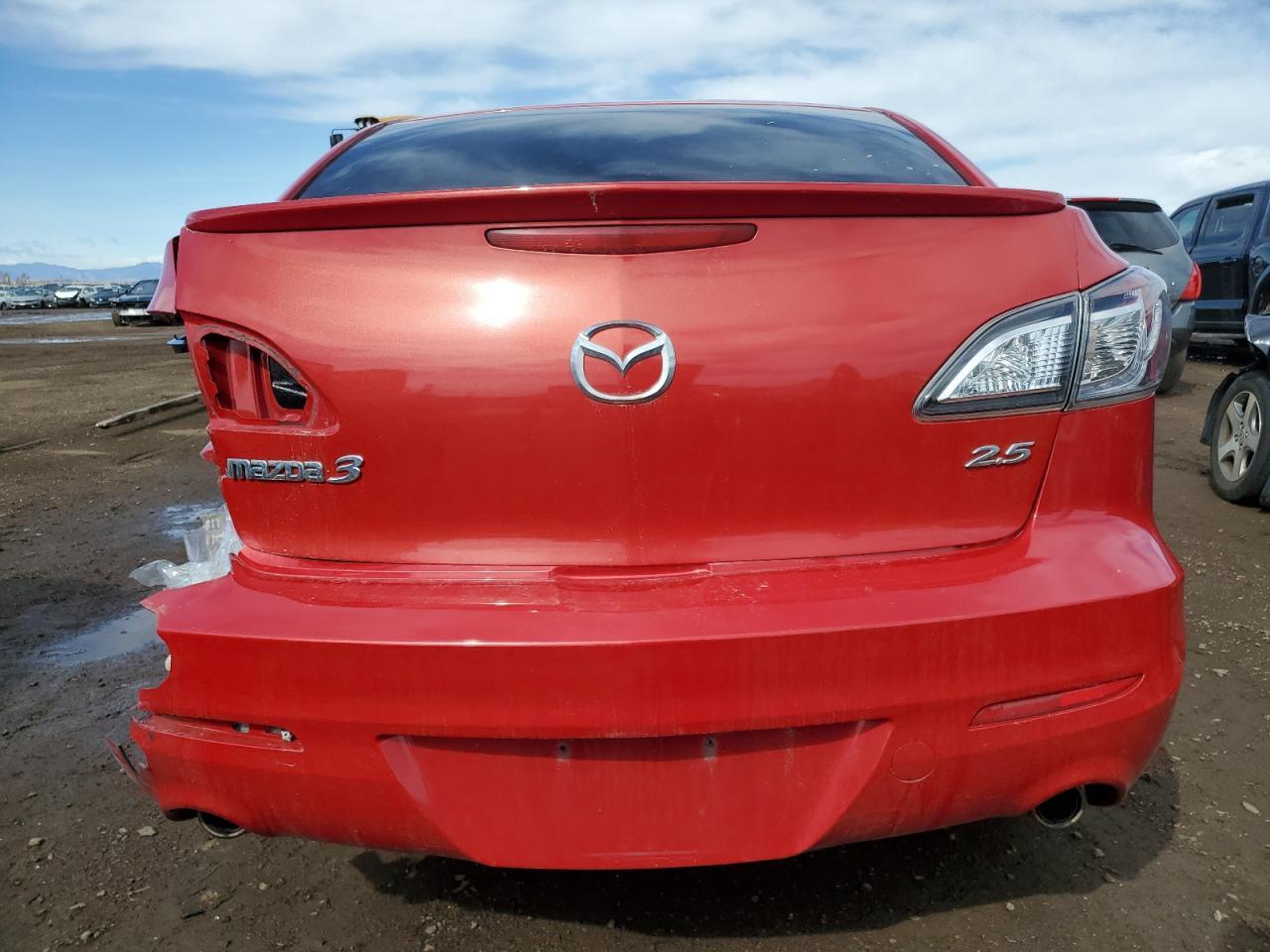 2010 MAZDA 3 S - Фото 6