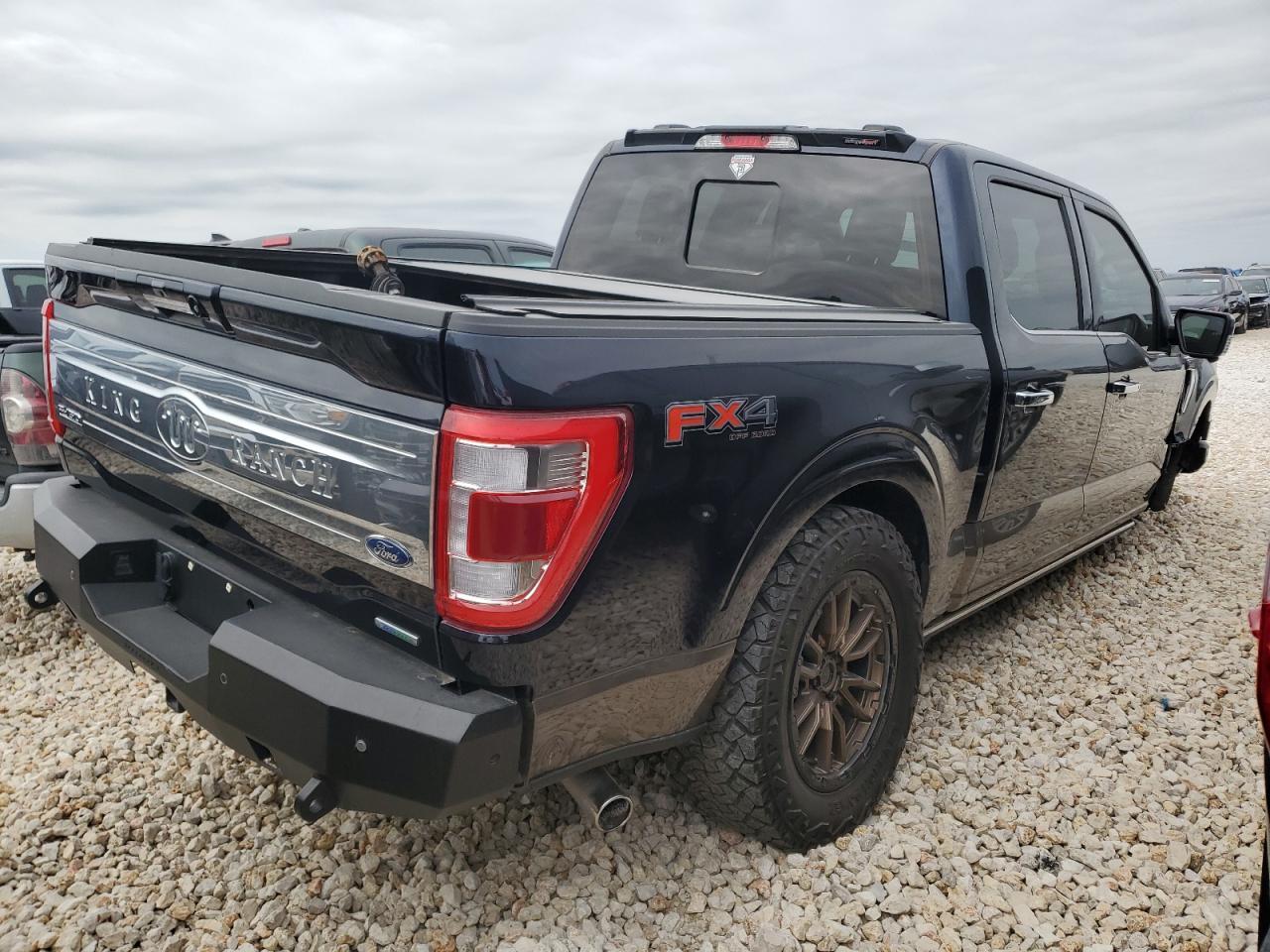 2023 FORD F150 SUPER - Фото 4