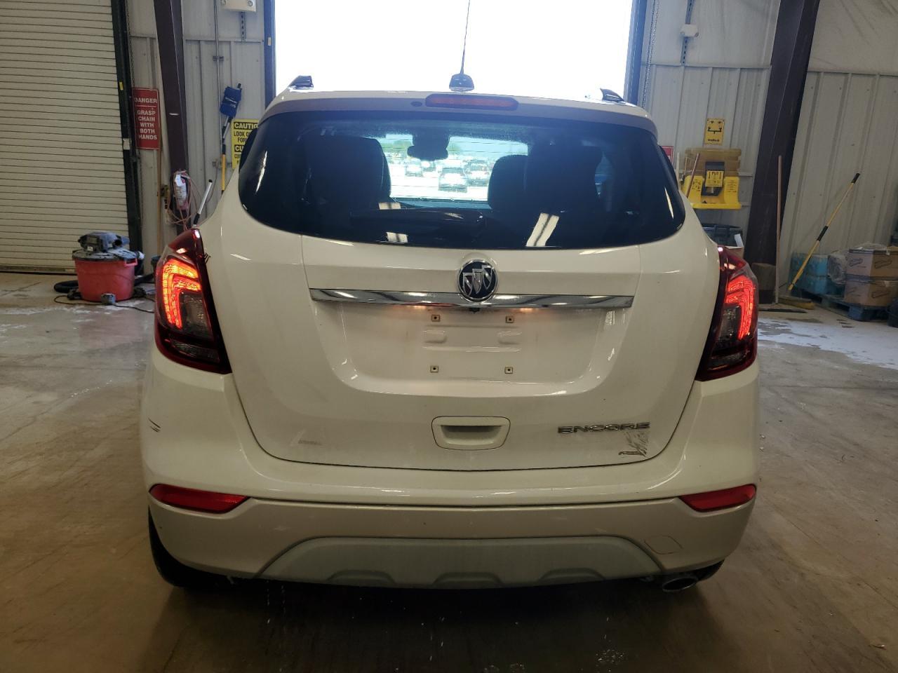 2019 BUICK ENCORE PRE - Фото 6