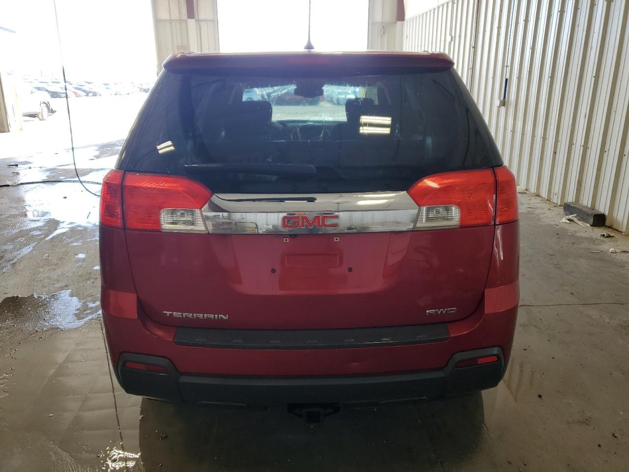 2013 GMC TERRAIN SL - Фото 6