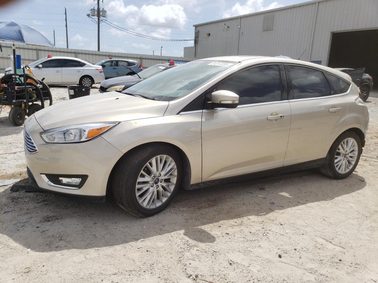 2018 FORD FOCUS TITA
