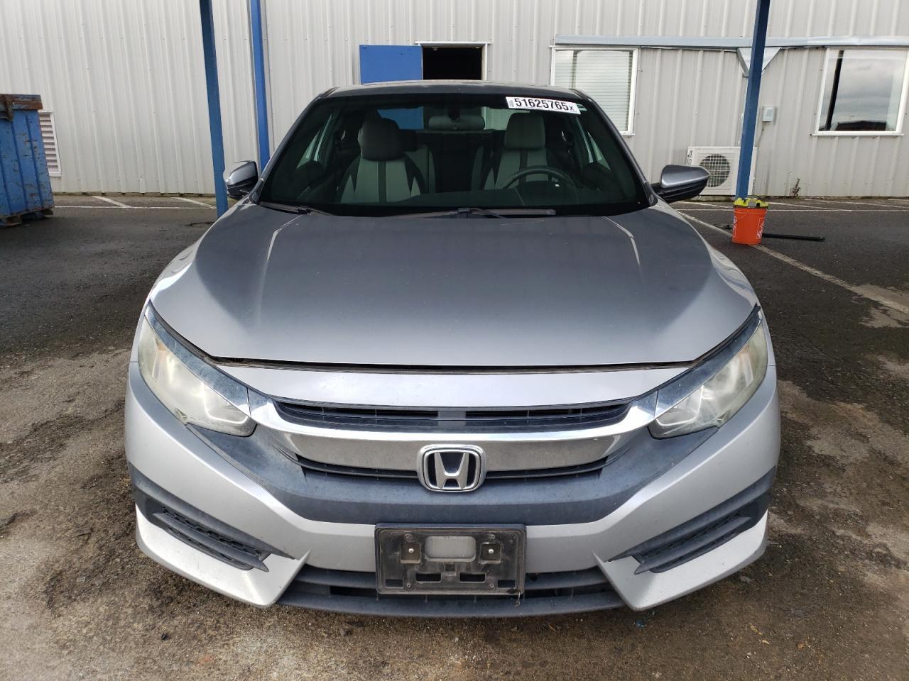 2016 HONDA CIVIC LX - Фото 5