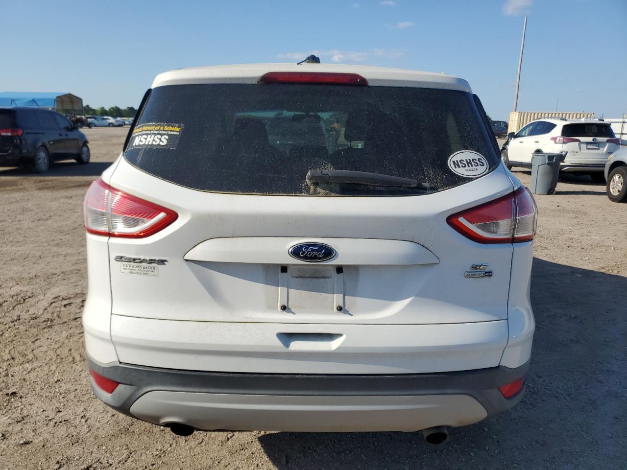 2013 FORD ESCAPE SE - Image 6