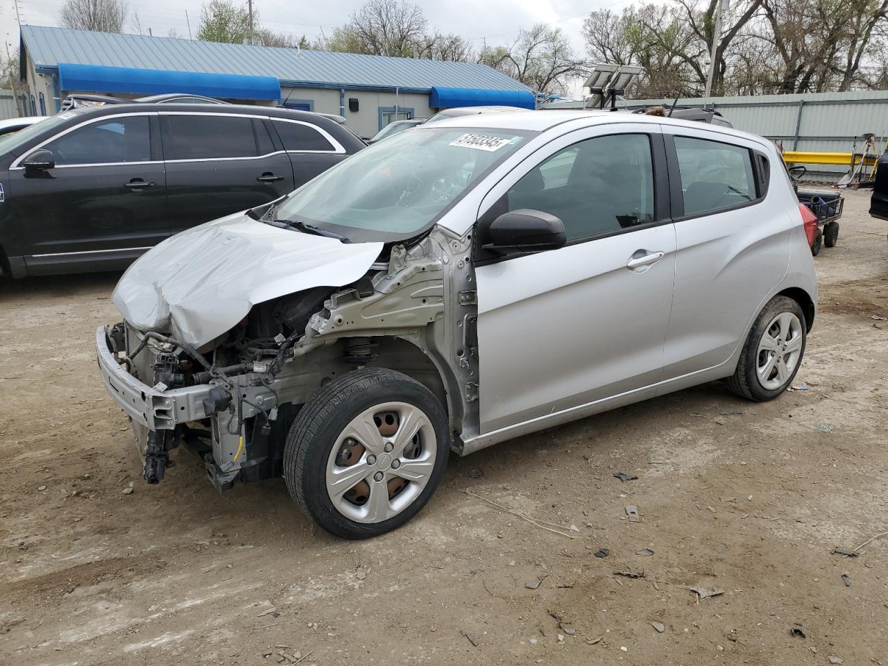 2019 CHEVROLET SPARK LS