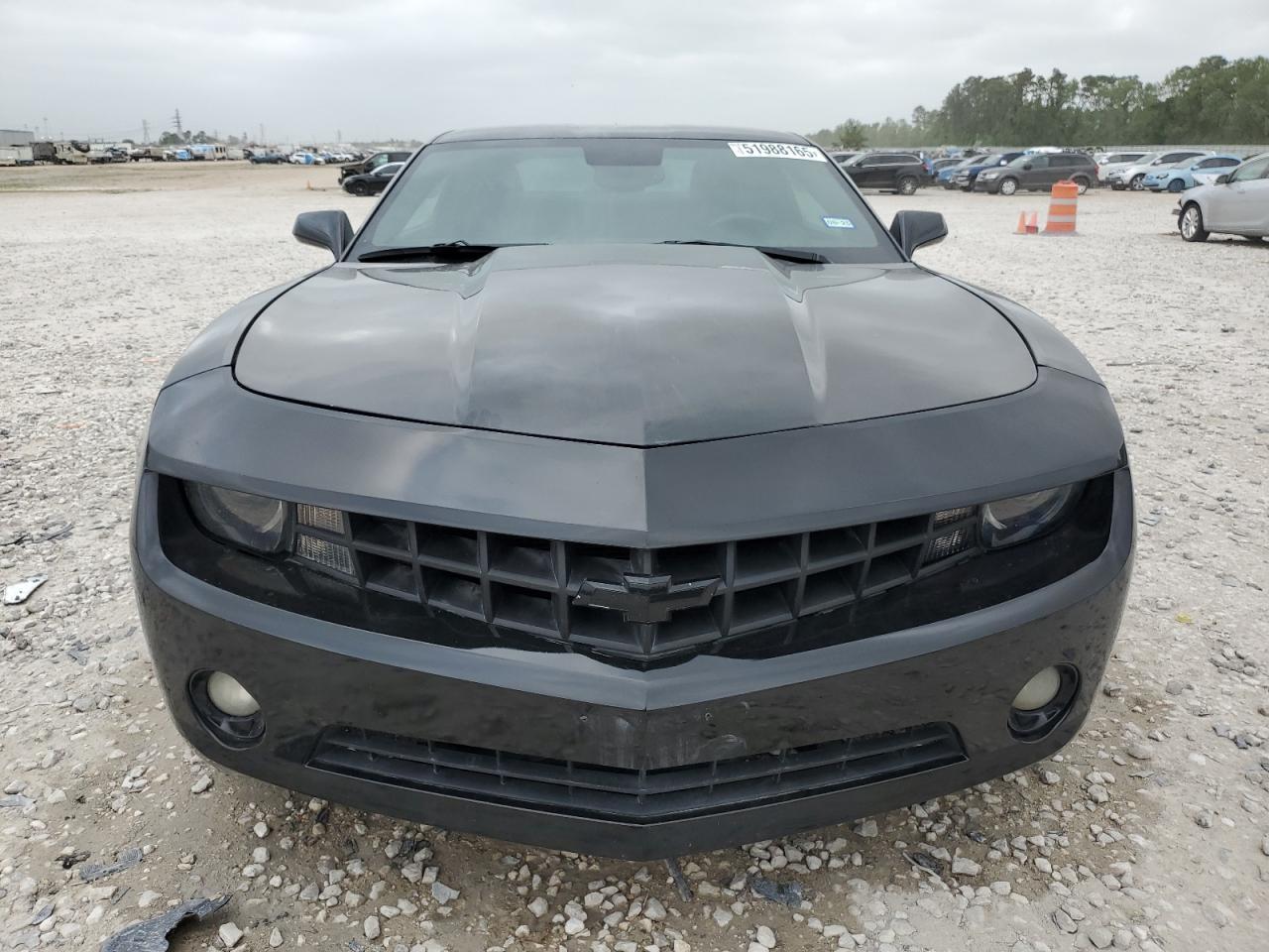 2011 CHEVROLET CAMARO LT - Фото 5