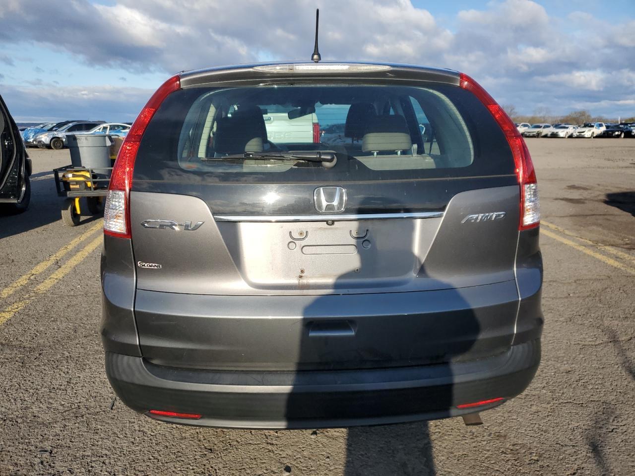 2014 HONDA CR-V LX - Фото 6