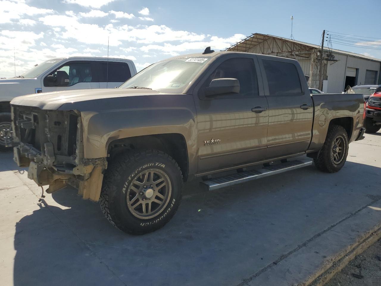 2015 CHEVROLET SILVERADO