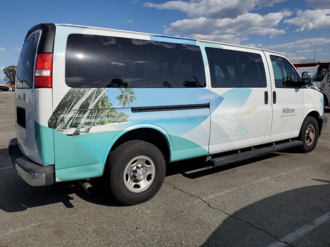 2017 CHEVROLET EXPRESS G3 - Image 3