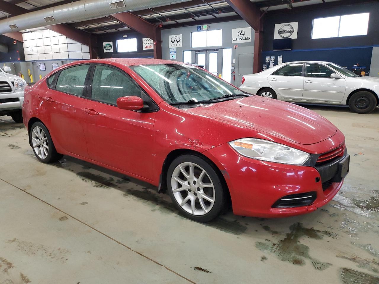 2013 DODGE DART SXT - Image 4