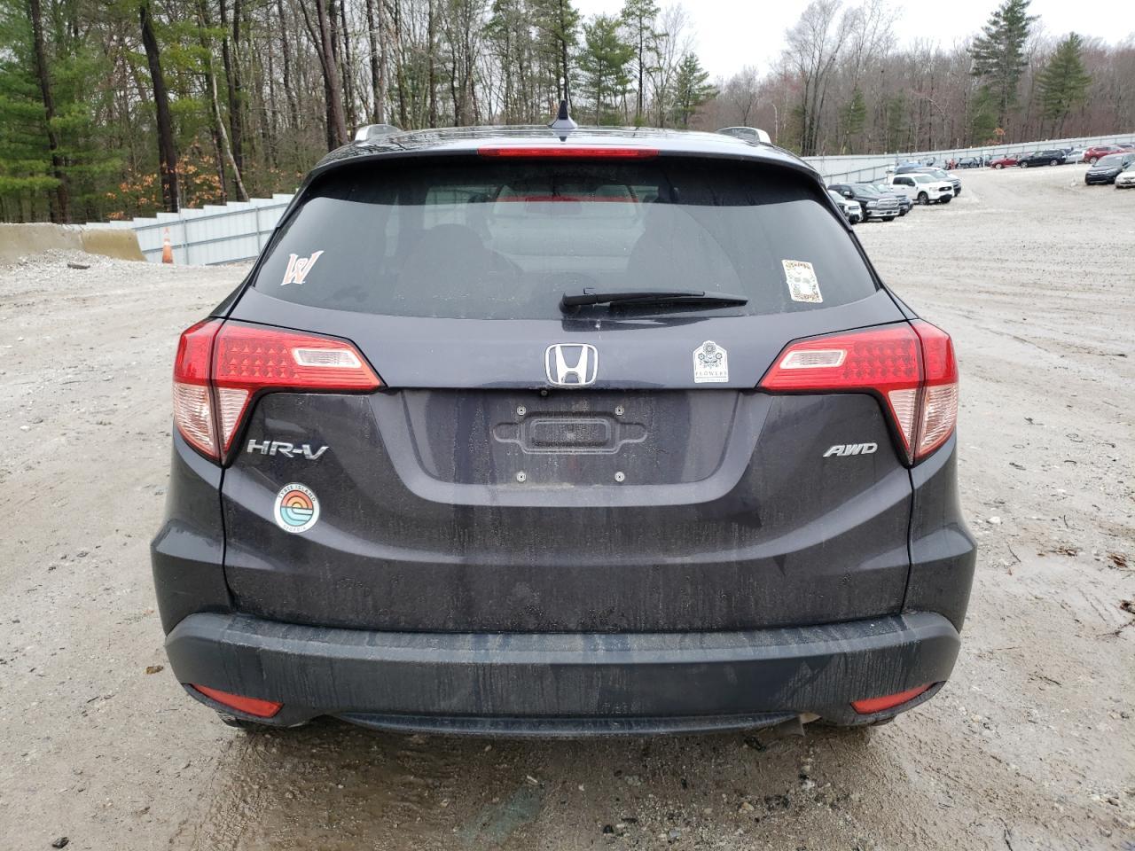 2018 HONDA HR-V EXL - Image 6