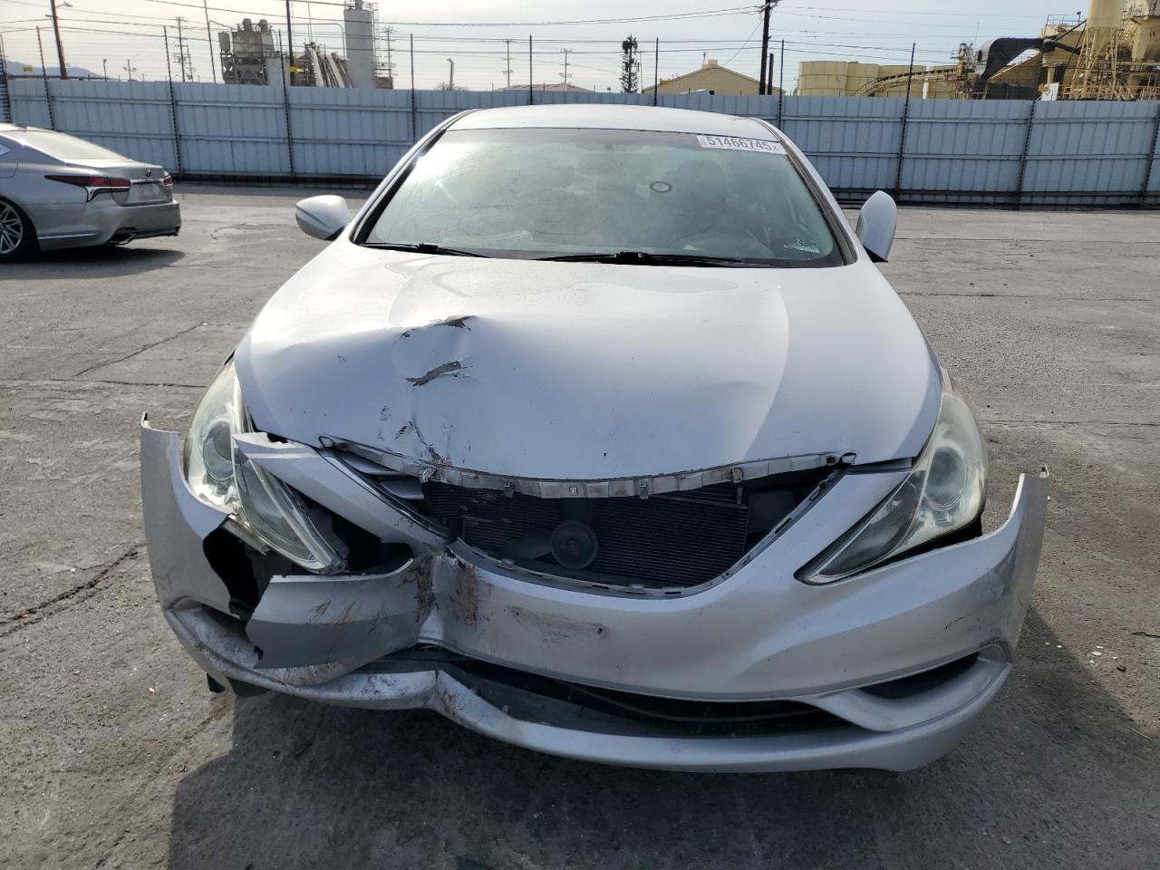 2011 HYUNDAI SONATA GLS - Фото 5