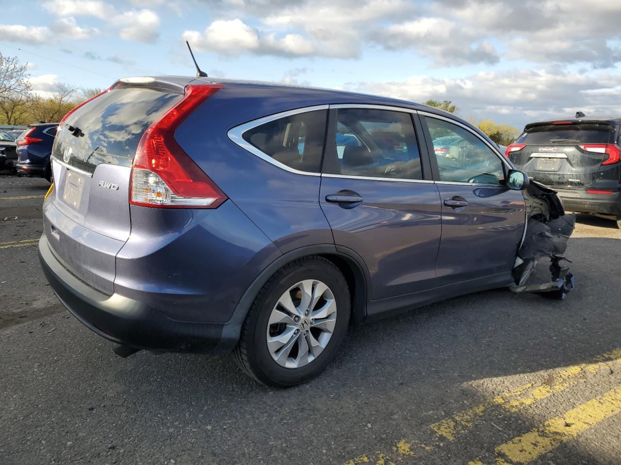 2014 HONDA CR-V EX - Фото 3