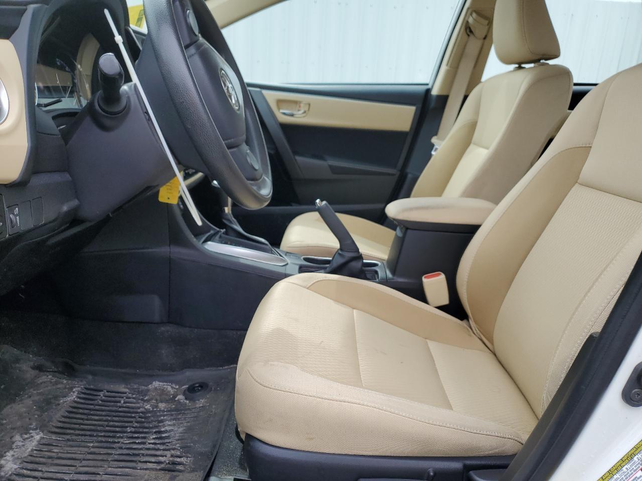 2019 TOYOTA COROLLA L - Фото 7