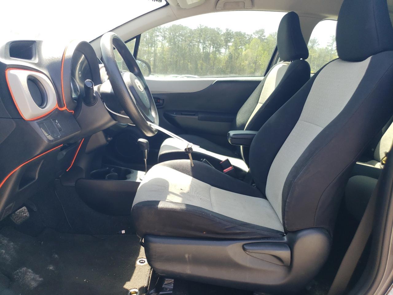 2012 TOYOTA YARIS - Image 7