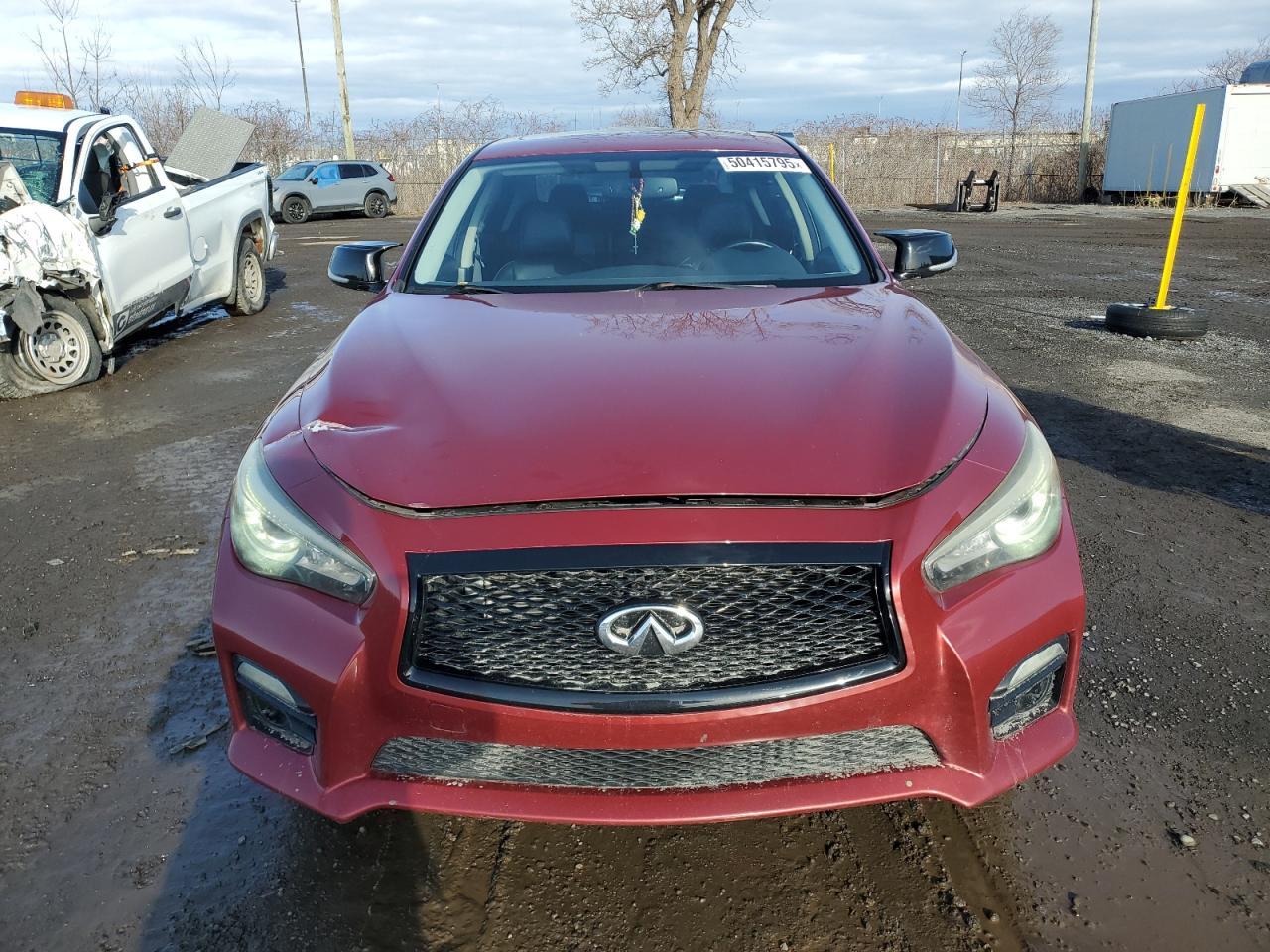 2014 INFINITI Q50 BASE - Фото 5