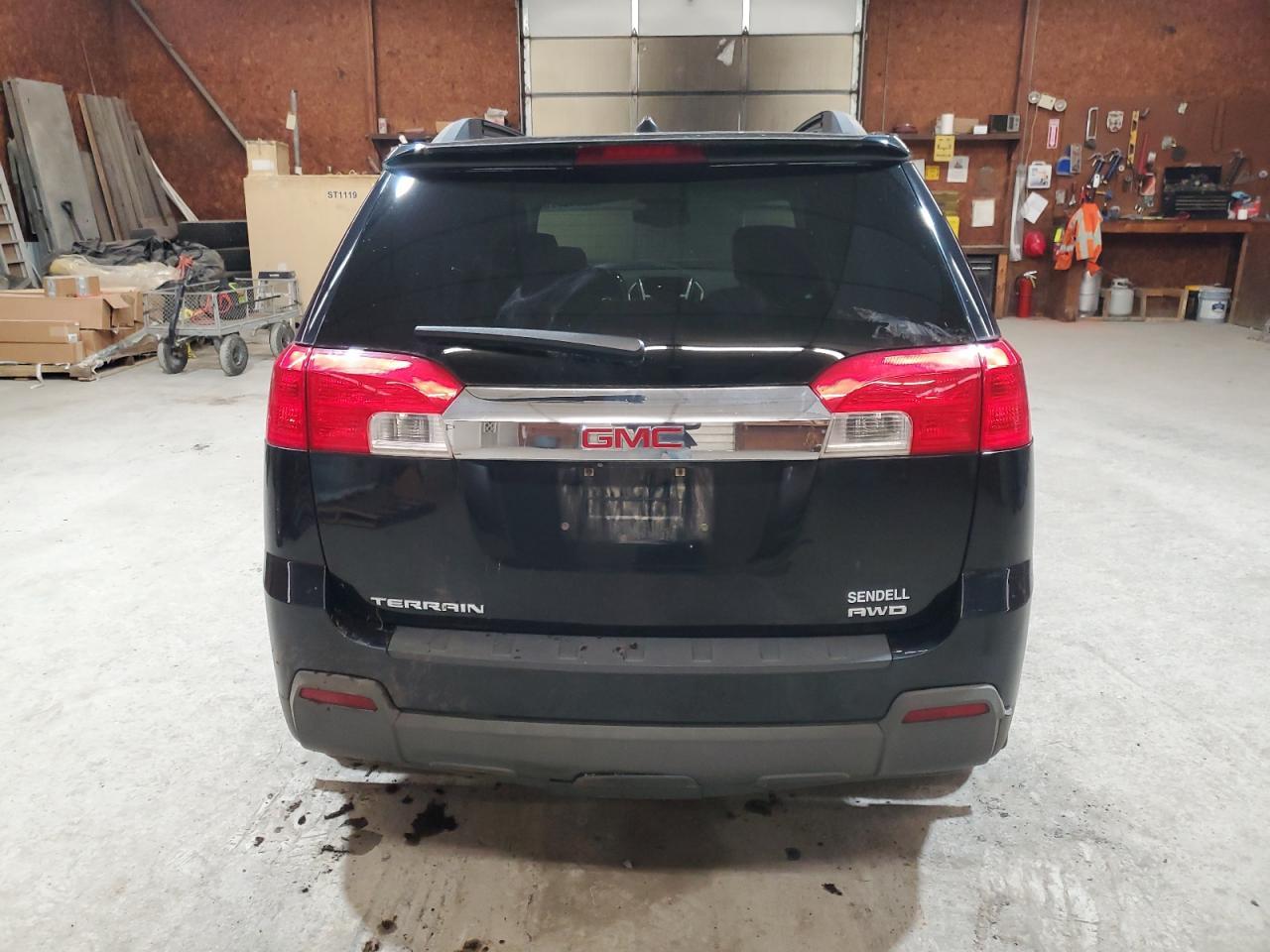 2013 GMC TERRAIN SL - Фото 6