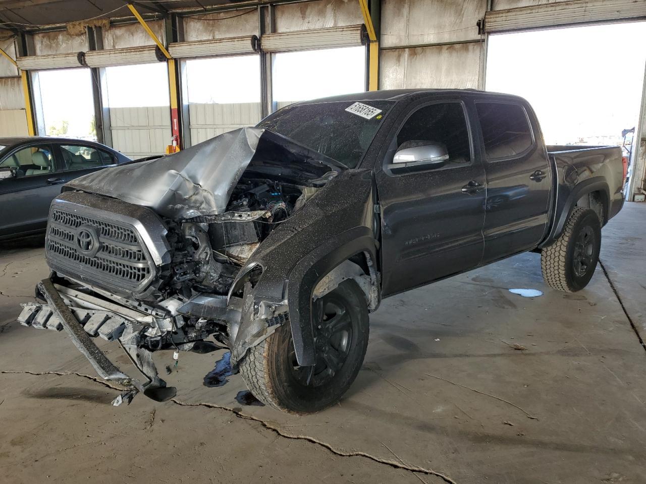 2017 TOYOTA TACOMA DOU