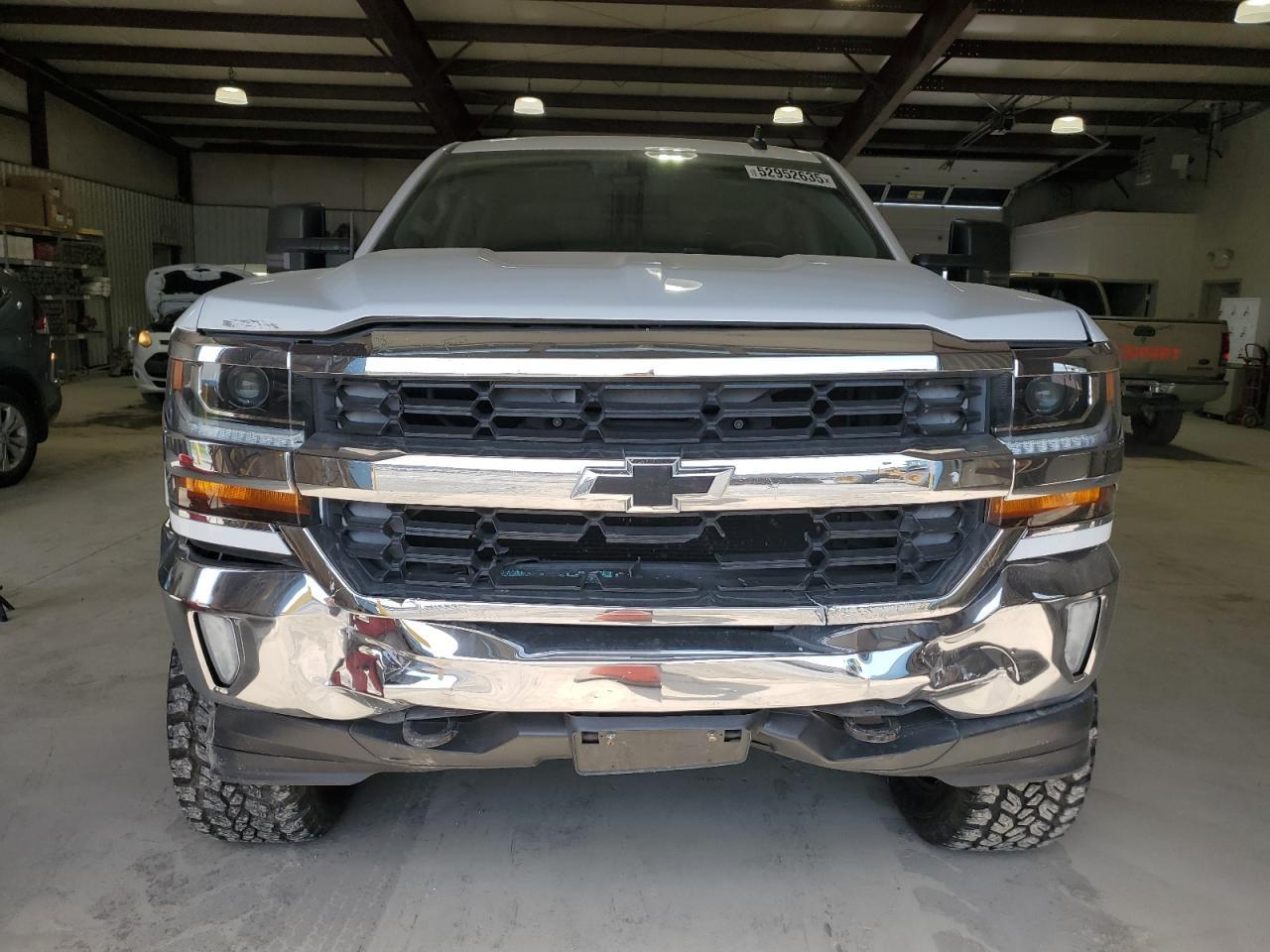 2016 CHEVROLET SILVERADO - Image 5