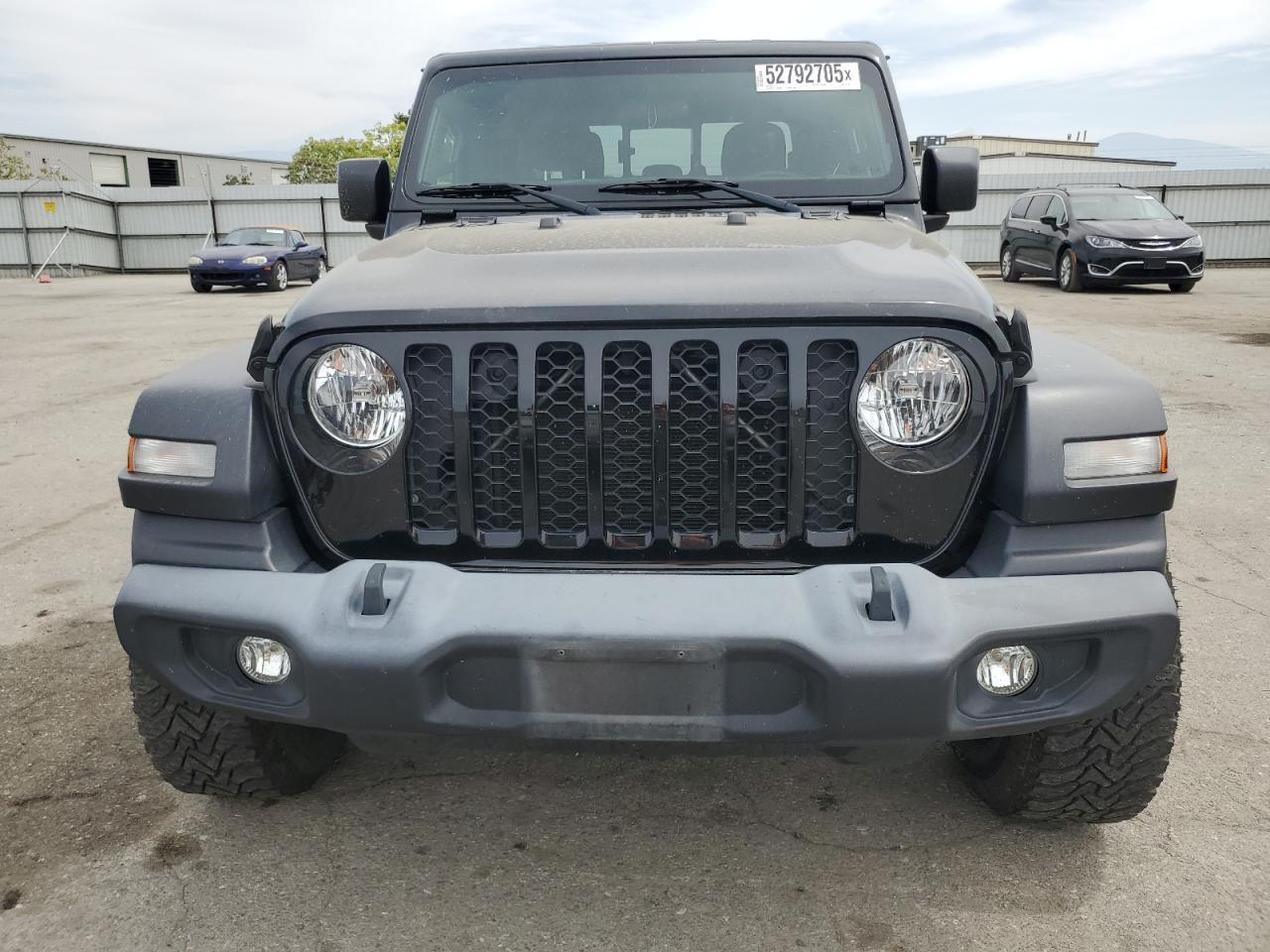 2020 JEEP GLADIATOR - Image 5