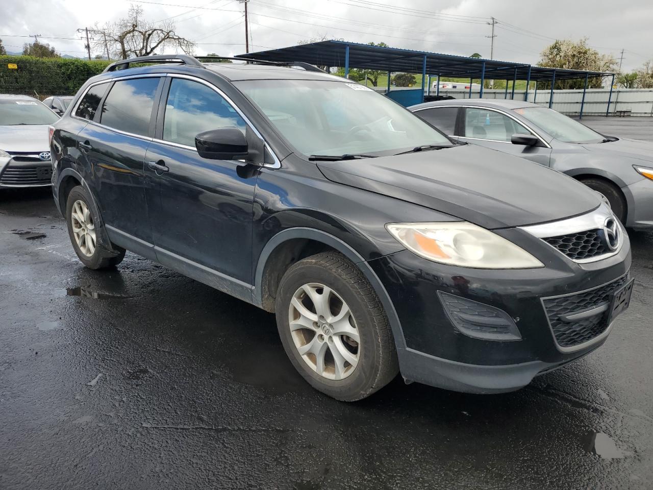 2011 MAZDA CX-9 - Фото 4