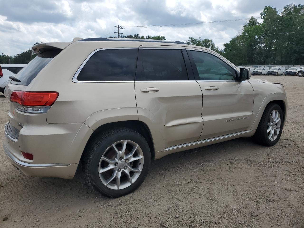 2015 JEEP GRAND CHER - Фото 3