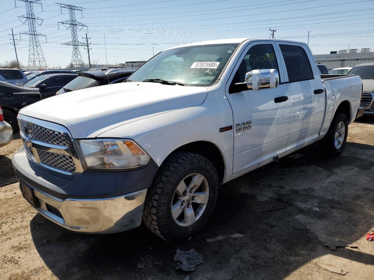 2015 RAM 1500 ST