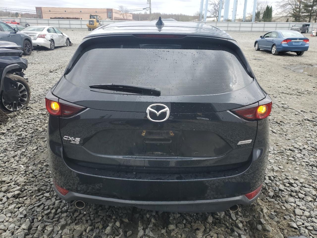 2019 MAZDA CX-5 SPORT - Image 6