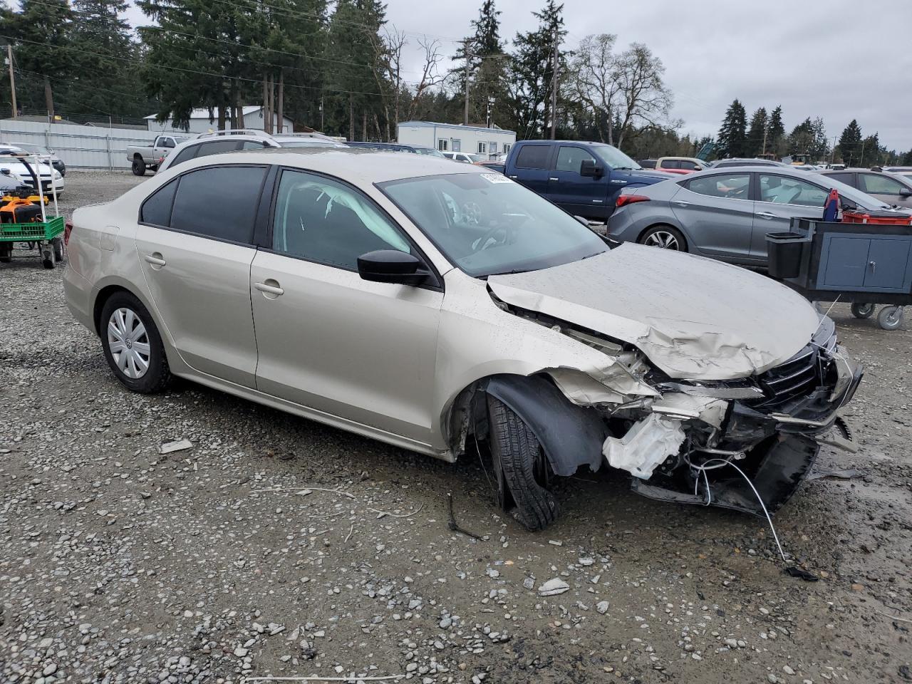 2016 VOLKSWAGEN JETTA S - Image 4