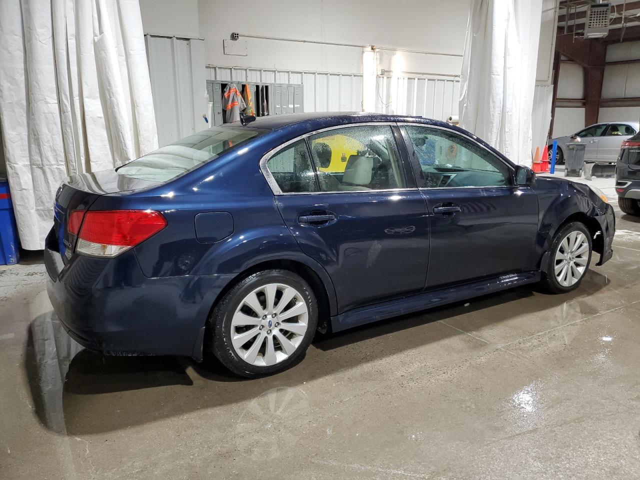 2012 SUBARU LEGACY 2.5 - Фото 3