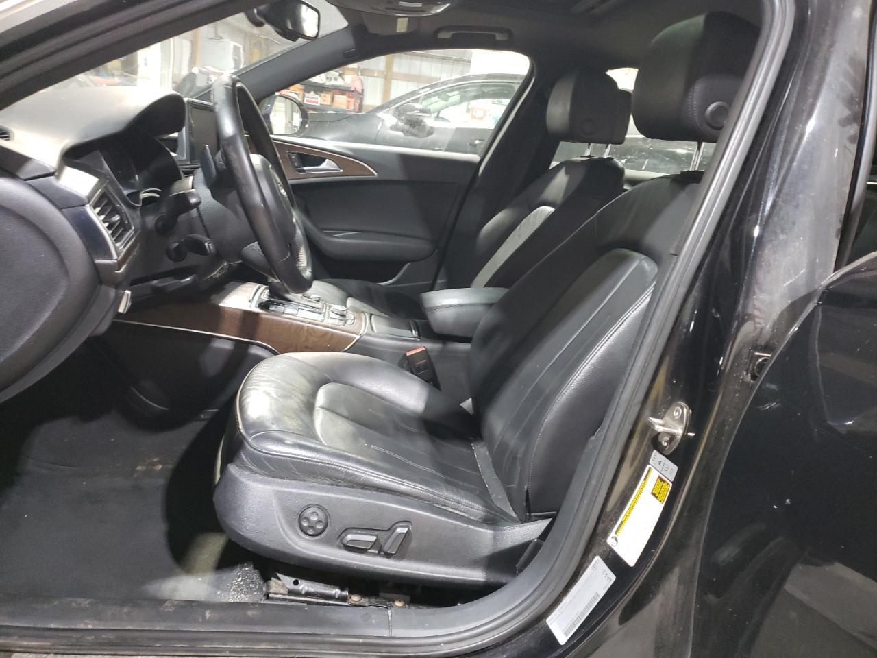 2014 AUDI A6 PREMIUM - Image 7