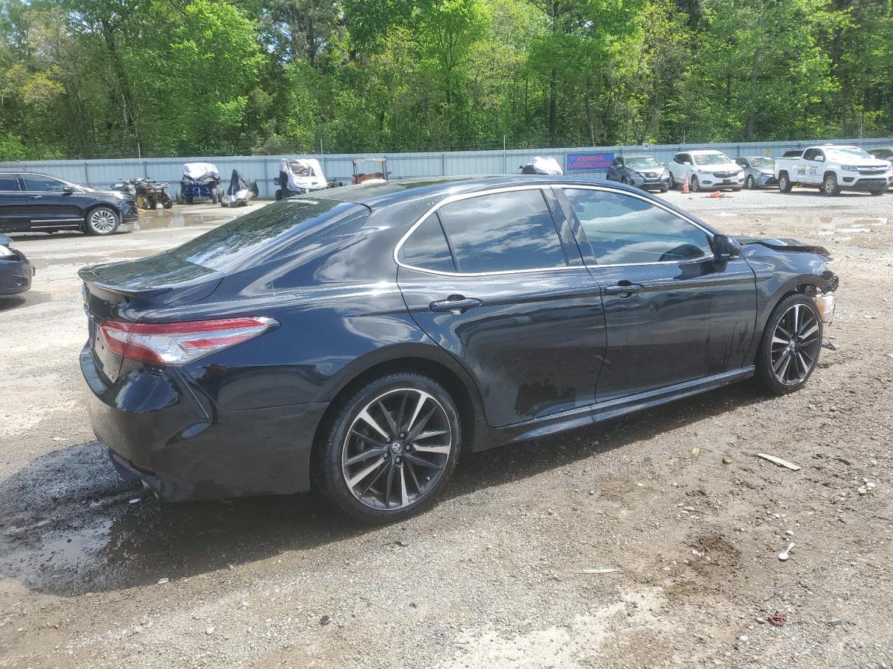 2018 TOYOTA CAMRY XSE - Image 3