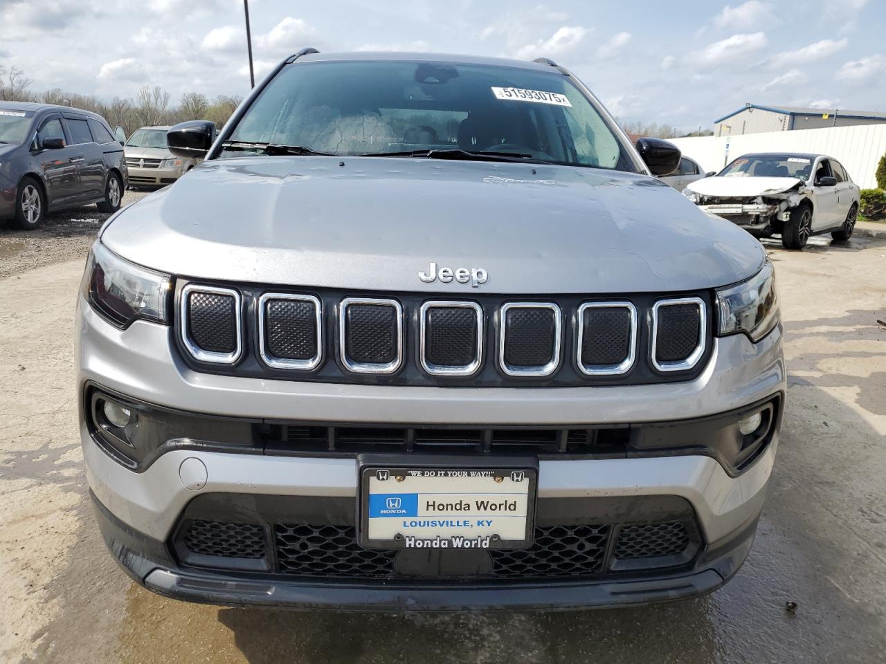 2022 JEEP COMPASS LA - Image 5
