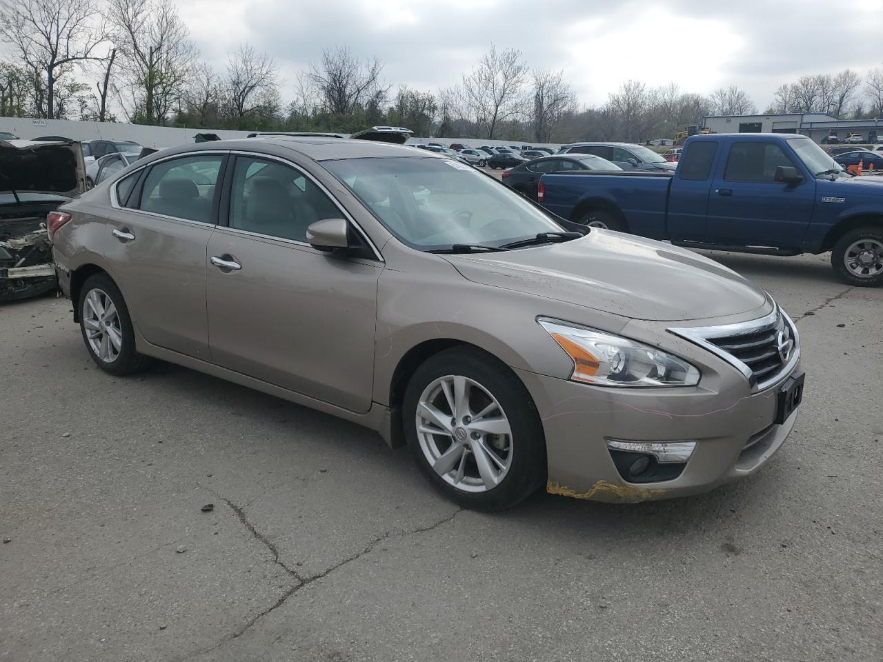 2013 NISSAN ALTIMA 2.5 - Image 4