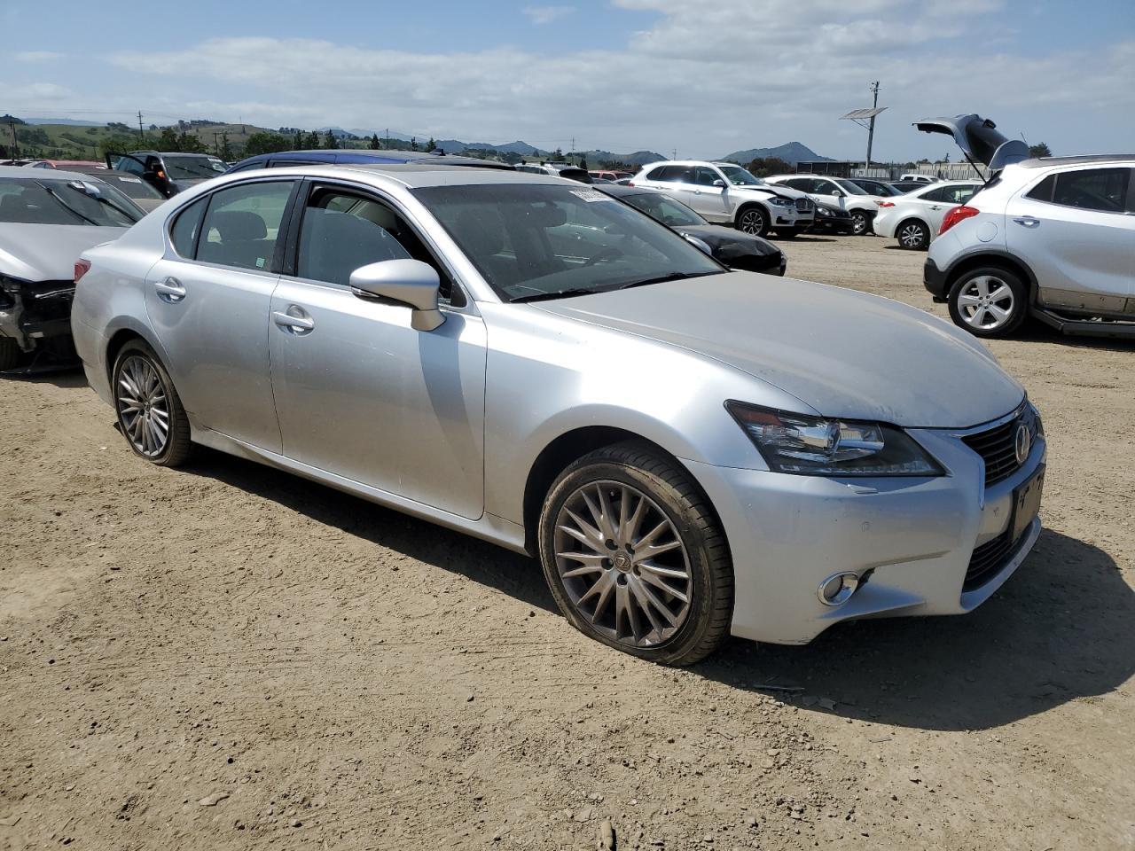 2013 LEXUS GS 350 - Фото 4