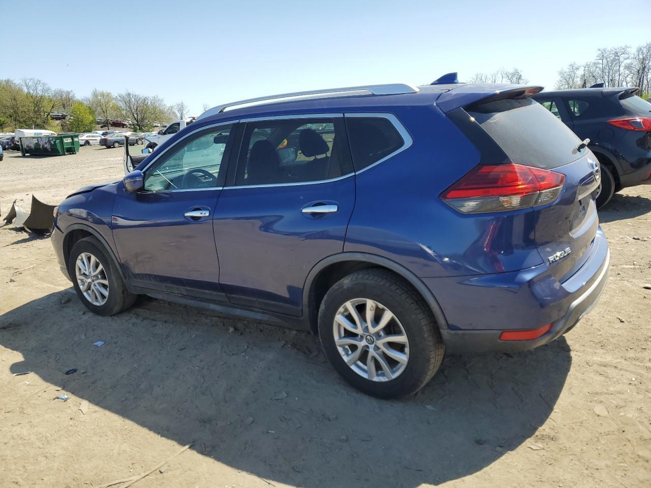 2017 NISSAN ROGUE S - Image 2