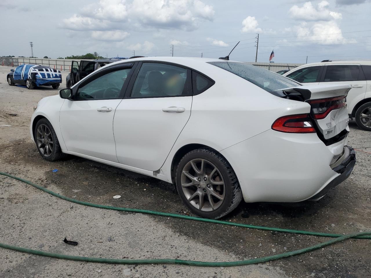 2014 DODGE DART SXT - Фото 2