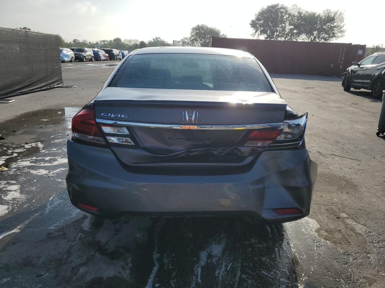 2014 HONDA CIVIC LX - Image 6