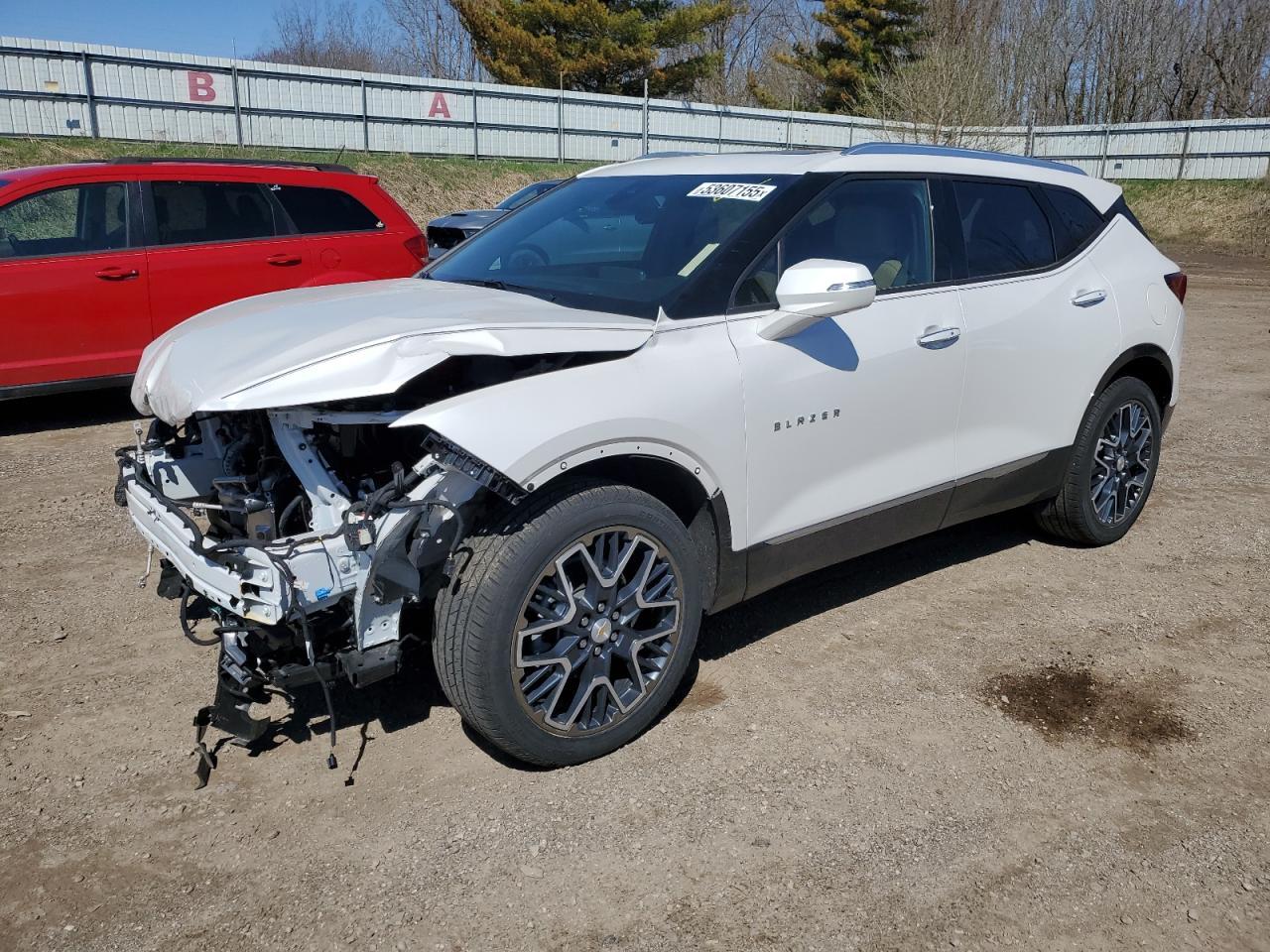 2024 CHEVROLET BLAZER PRE