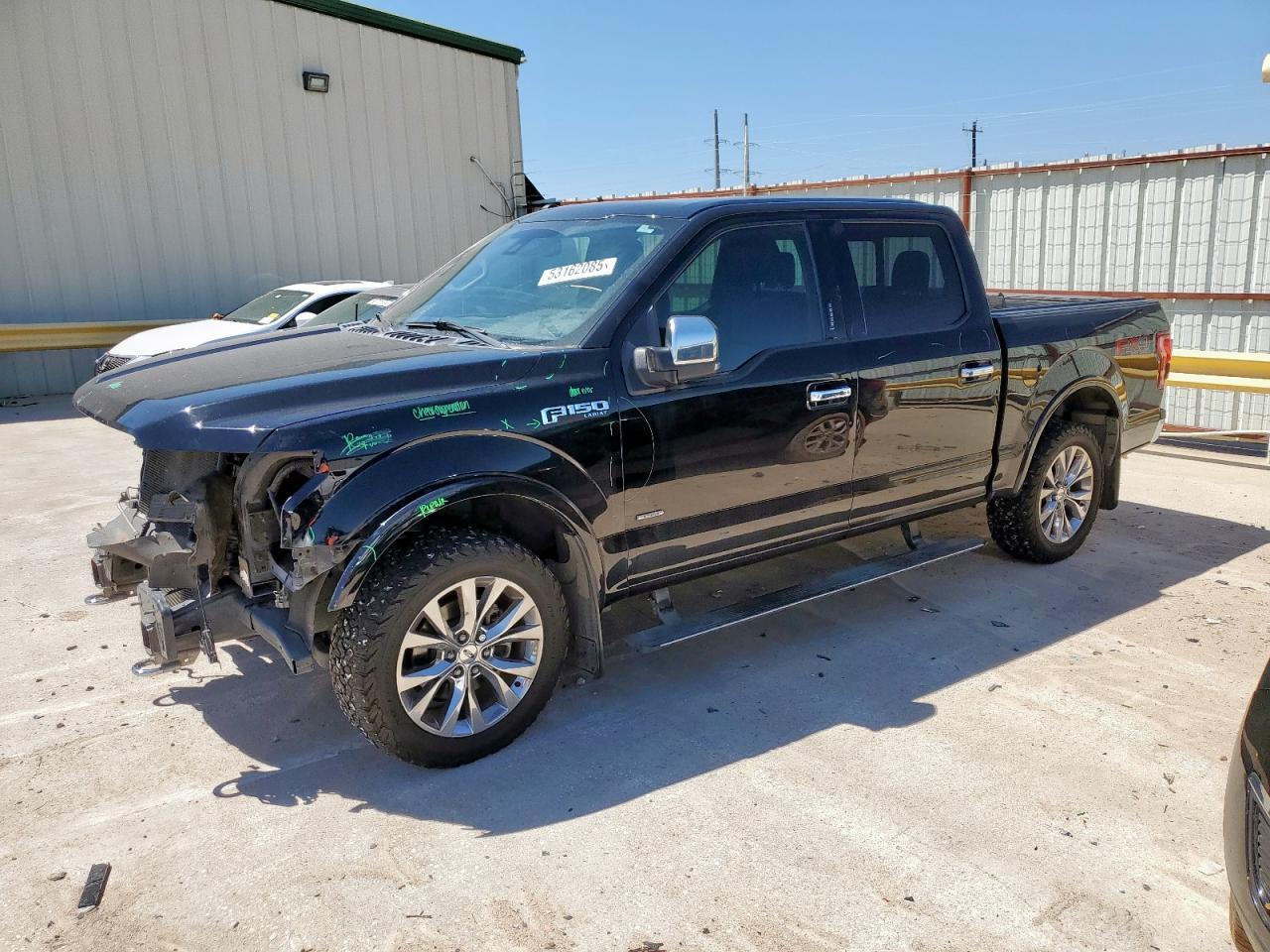 2017 FORD F150 SUPER